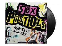 Sex Pistols - Agents Of Anarchy in the group VINYL / Pop-Rock,Punk at Bengans Skivbutik AB (4177210)