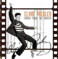 Presley Elvis - Songs From The Movies in the group VINYL / Pop-Rock at Bengans Skivbutik AB (4177211)