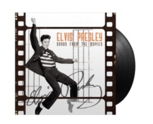 Presley Elvis - Songs From The Movies in the group VINYL / Pop-Rock at Bengans Skivbutik AB (4177211)