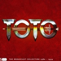 Toto - The Broadcast Collection 1980-1999 in the group Minishops / Toto at Bengans Skivbutik AB (4177216)