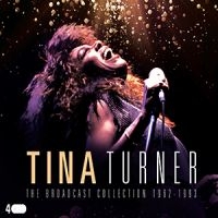 Turner Tina - The Broadcast Collection 1962-1993 in the group CD / Pop-Rock at Bengans Skivbutik AB (4177217)
