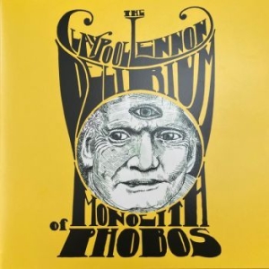 Claypool Lennon Delirium - Monolith Of Phobos (Grey) in the group VINYL / Pop-Rock at Bengans Skivbutik AB (4177223)