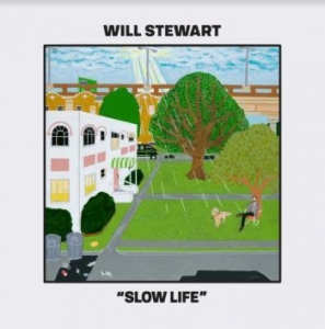 Stewart Will - Slow Life in the group VINYL / Country at Bengans Skivbutik AB (4177227)
