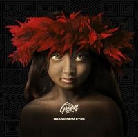 Green - Brand New Eyes (Dark Red Vinyl) in the group VINYL / Bestsellers at Bengans Skivbutik AB (4177233)