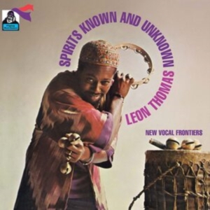 Thomas Leon - Spirits Known And Uknown in the group VINYL / Jazz at Bengans Skivbutik AB (4177234)