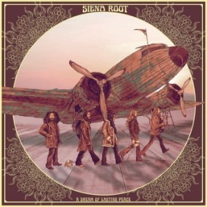 Siena Root - A Dream Of Lasting Peace (Vinyl Lp) in the group VINYL / Hårdrock/ Heavy metal at Bengans Skivbutik AB (4177245)