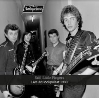 Stiff Little Fingers - Live At Rockpalast 1980 (Vinyl Lp) in the group VINYL / Pop-Rock at Bengans Skivbutik AB (4177247)