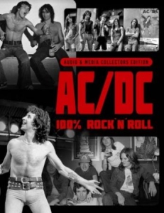 Ac/Dc - 100 % Rock'n'roll in the group CD / Pop-Rock at Bengans Skivbutik AB (4177259)