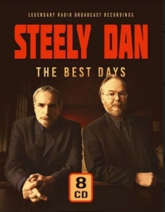 Steely Dan - Best Days in the group CD / Pop-Rock at Bengans Skivbutik AB (4177262)