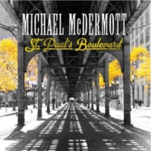 Mcdermott Michael - St.Paul's Boulvard in the group CD / Rock at Bengans Skivbutik AB (4177269)