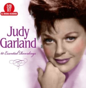 Judy Garland - 60 Essential Recordings in the group CD / Pop-Rock at Bengans Skivbutik AB (4177274)