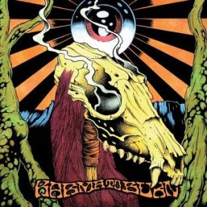 Karma To Burn - Karma To Burn Ep in the group CD / Hårdrock,Pop-Rock at Bengans Skivbutik AB (4177283)