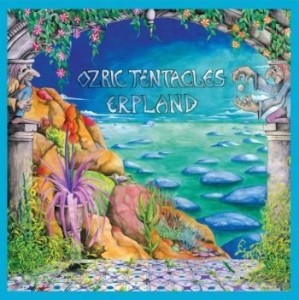 Ozric Tentacles - Erpland in the group CD / Rock at Bengans Skivbutik AB (4177285)