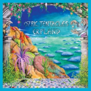 Ozric Tentacles - Erpland in the group CD / Pop-Rock at Bengans Skivbutik AB (4177285)