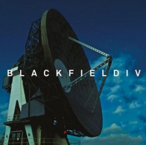 Blackfield - Blackfield Iv in the group CD / Pop-Rock at Bengans Skivbutik AB (4177286)