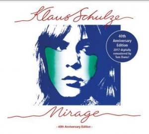 Schulze Klaus - Mirage - 40Th Aniversary Edition in the group CD / Pop at Bengans Skivbutik AB (4177290)