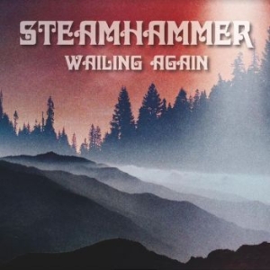 Steamhammer - Wailing Again in the group CD / Rock at Bengans Skivbutik AB (4177292)