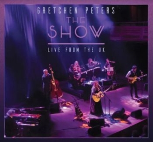 Peters Gretchen - ShowLive From The Uk in the group CD / Pop at Bengans Skivbutik AB (4177293)