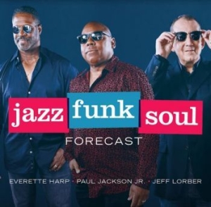 Jazz Funk Soul - Forecast in the group CD / Jazz/Blues at Bengans Skivbutik AB (4177297)