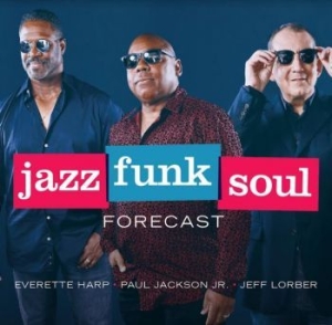 Jazz Funk Soul - Forecast in the group CD / Jazz at Bengans Skivbutik AB (4177297)