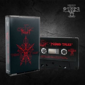 Celtic Frost - Morbid Tales (Mc) in the group Hårdrock/ Heavy metal at Bengans Skivbutik AB (4177321)
