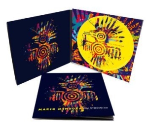 Mendoza Marco - New Direction in the group CD / Pop-Rock at Bengans Skivbutik AB (4177327)