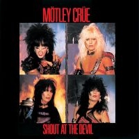 MÖTLEY CRÜE - SHOUT AT THE DEVIL in the group OUR PICKS / Most wanted classics on CD at Bengans Skivbutik AB (4177338)