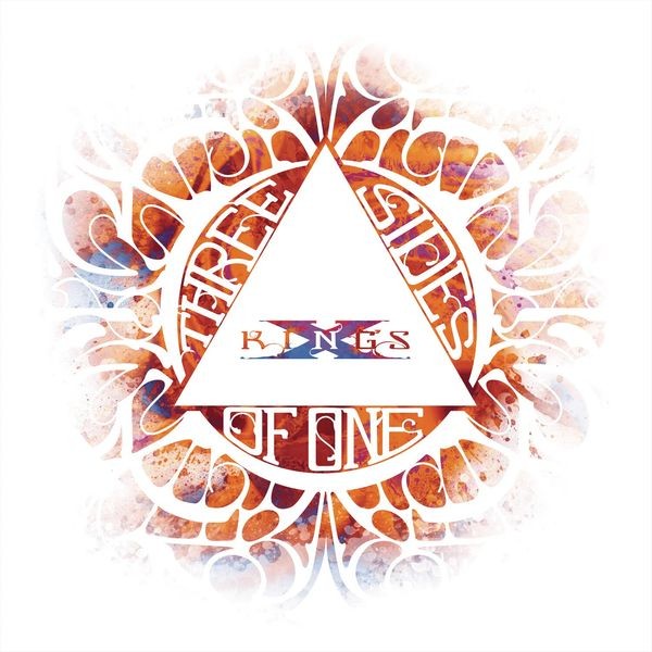 King's X - Three Sides Of One in the group CD / Pop-Rock at Bengans Skivbutik AB (4177353)