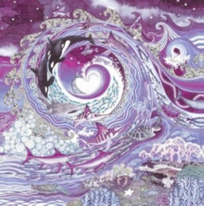 Pendragon - Love Over Fear Acoustic (Coloured V in the group VINYL / Hårdrock at Bengans Skivbutik AB (4177412)