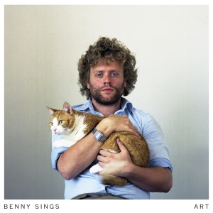Benny Sings - Art (Ltd. Cream White Vinyl) in the group VINYL / Pop-Rock at Bengans Skivbutik AB (4177475)