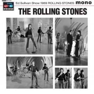 Rolling Stones - Ed Sullivan 1969 Ep in the group VINYL / Pop-Rock at Bengans Skivbutik AB (4177625)