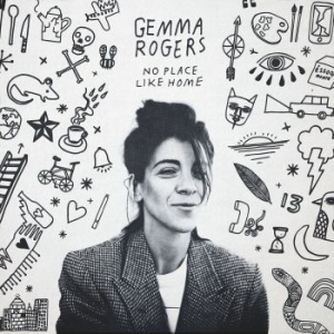 Gemma Rogers - No Place Like Home in the group VINYL / Rock at Bengans Skivbutik AB (4177649)