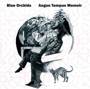 Blue Orchids - Angus Tempus Memoir in the group VINYL / Rock at Bengans Skivbutik AB (4177650)