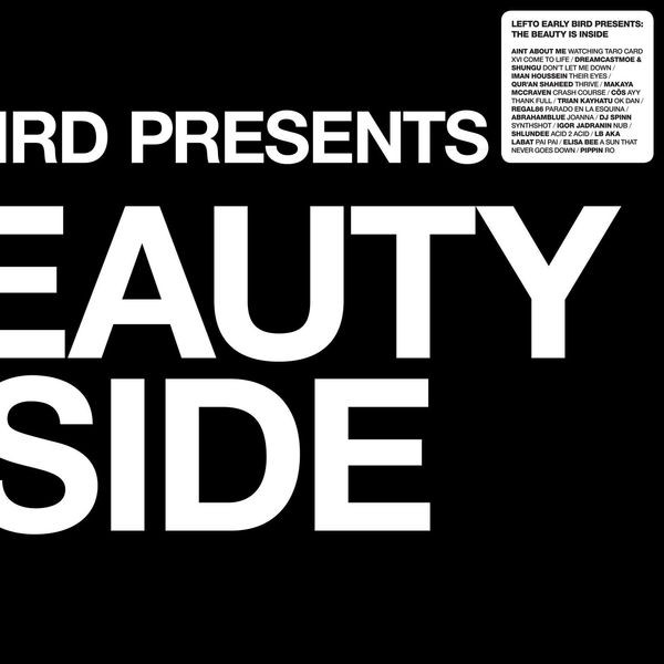 LeFtO - Lefto Early Bird Presents The Beaut in the group VINYL / Pop at Bengans Skivbutik AB (4177652)