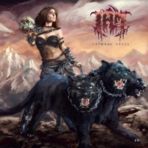 I Am - Eternal Steel in the group VINYL / Hårdrock at Bengans Skivbutik AB (4177663)