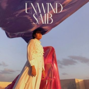 Saib - Unwind in the group VINYL / Hip Hop at Bengans Skivbutik AB (4177672)