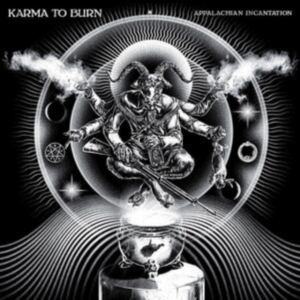 Karma To Burn - Appalachian Incantation (Vinyl Lp) in the group VINYL / Hårdrock at Bengans Skivbutik AB (4177674)
