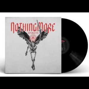 Nothing More - Spirits (Etching On Vinyl) in the group VINYL / Pop-Rock at Bengans Skivbutik AB (4177694)