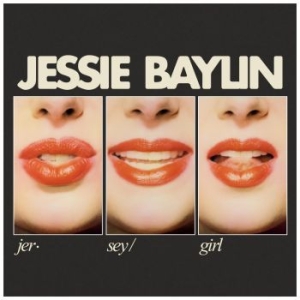 Baylin Jessie - Jersey Girl (White) in the group VINYL / Pop-Rock at Bengans Skivbutik AB (4177695)
