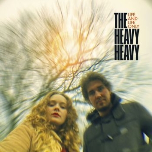 Heavy Heavy - Life And Life Only in the group VINYL / Pop-Rock at Bengans Skivbutik AB (4177700)