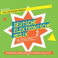 Soul Jazz Records Presents - Deutsche Elektronische Musik 2: Exp in the group VINYL / Pop-Rock at Bengans Skivbutik AB (4177710)