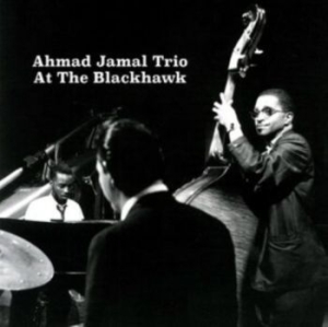 Ahmad Jamal Trio - At The Blackhawk 1962 in the group VINYL / Jazz/Blues at Bengans Skivbutik AB (4177725)