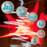 Russell George & His Orchestra - Jazz In The Space Age in the group OTHER / CDV06 at Bengans Skivbutik AB (4177727)