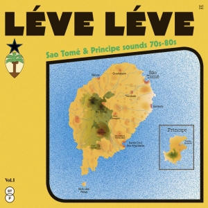 Various Artists - Léve Léve - Sao Tomé & Principe Sou in the group OTHER / Övrigt /  at Bengans Skivbutik AB (4177756)