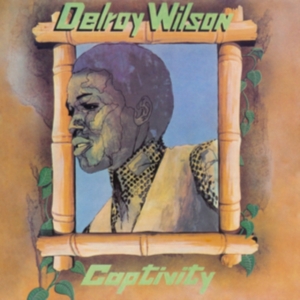 Wilson Delroy - Captivity in the group VINYL / Vinyl Reggae at Bengans Skivbutik AB (4177777)