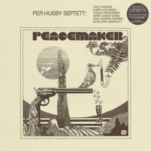 Husby Per Septett - Peacemaker in the group CD / Jazz at Bengans Skivbutik AB (4177791)
