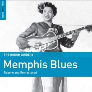 Blandade Artister - Rough Guide To Memphis Blues in the group CD / Jazz at Bengans Skivbutik AB (4177794)