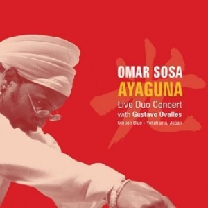 Sosa Omar - Ayaguna in the group CD / Jazz/Blues at Bengans Skivbutik AB (4177798)