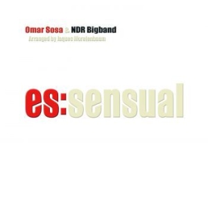 Sosa Omar & Ndr Bigband - Es:Sensual in the group CD / Jazz/Blues at Bengans Skivbutik AB (4177811)