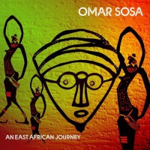 Sosa Omar - An East African Journey in the group CD / World Music at Bengans Skivbutik AB (4177812)